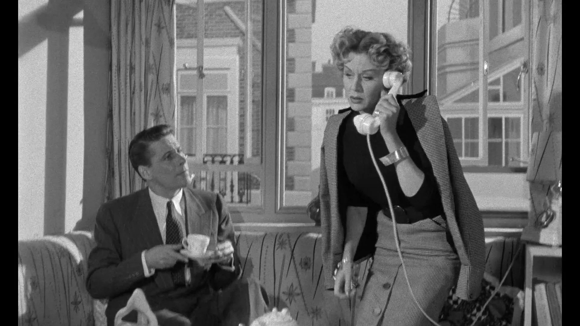 The Teckman Mystery (1954)