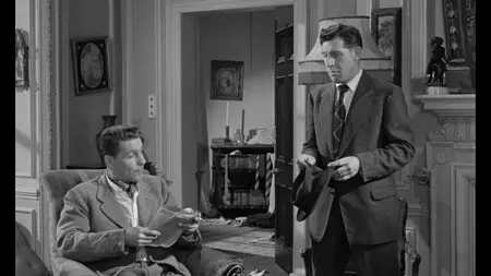 The Teckman Mystery (1954)