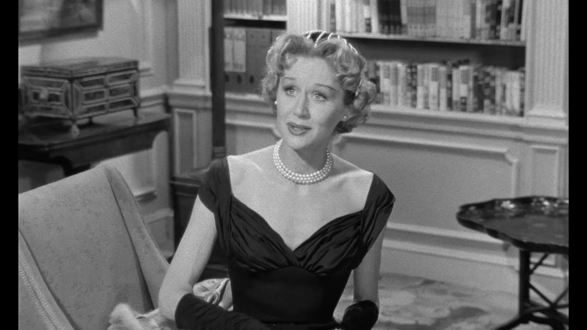 The Teckman Mystery (1954)