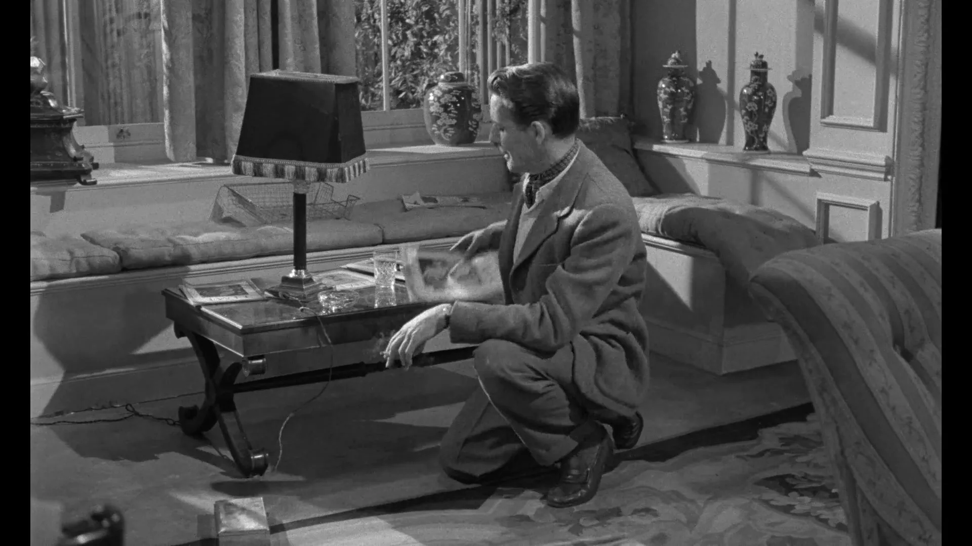 The Teckman Mystery (1954)