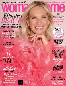 Woman & Home UK - September 2025