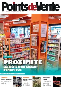 Points de Ventes N.1336 - Mai 2025