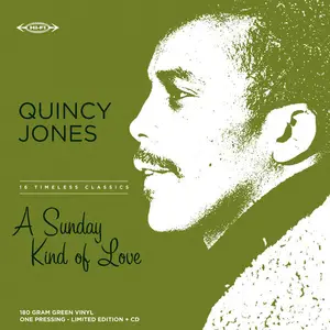 Quincy Jones - A Sunday Kind of Love (2024) (Hi-Res)