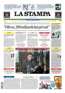 La Stampa Vercelli - 11 Marzo 2025