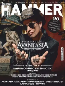 Metal Hammer España - Especial N.8 2025