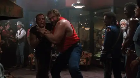 Harley Davidson and the Marlboro Man (1991)