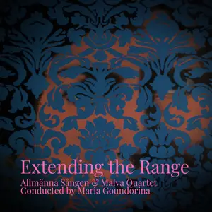 Allmänna Sången - Extending the Range (2026) [Official Digital Download 24/96]