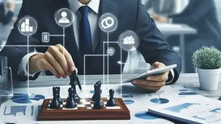 All About Strategy And Strategic Planning