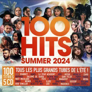 VA - 100 Hits Summer (2024)