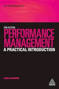 Performance Management: A Practical Introduction  Ed 2