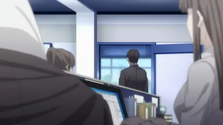Tawawa on Monday (2016 S01E03 Tawawa Sports BlackRabbit