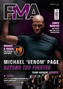FMA (For Martial Artists) - Spring 2025
