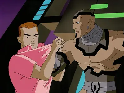 Beyond S02E21