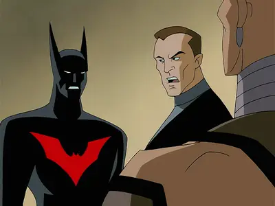 Beyond S02E21