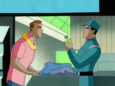 Beyond S02E21