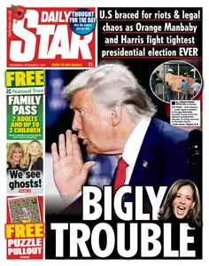 Daily Star - 6 November 2024