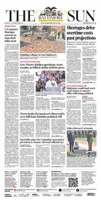 The Baltimore Sun - 6 May 2026