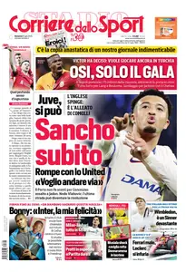 Corriere dello Sport - 6 Luglio 2025