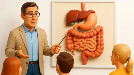 Certificate Course in Gastrohepatology