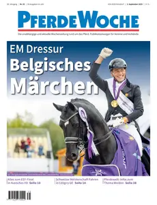 PferdeWoche - 3 September 2025