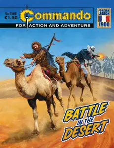 Commando 4596