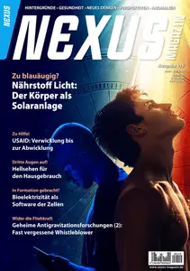 Nexus Magazin - Juni/Juli 2025