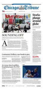Chicago Tribune - 6 August 2024
