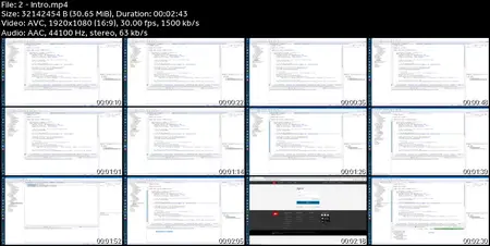 Advanced Selenium testing framework with Java