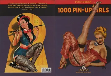 1000 Pin-Up Girls (Artbook)