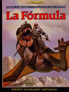 Il Mercenario - Volume 2 - La Formula