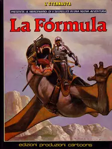 Il Mercenario - Volume 2 - La Formula