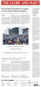 The Globe and Mail - May 29, 2025