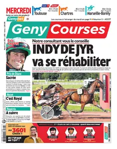 Paris Courses - 17 Juin 2025