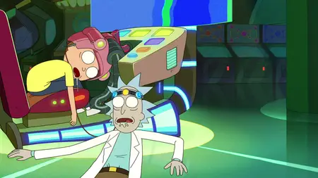 Rick and Morty S06E02