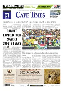 Cape Times - 20 November 2024