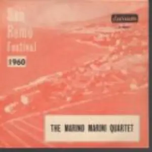 Tony Dallara - Storia di San Remo 1958-60 (1958)