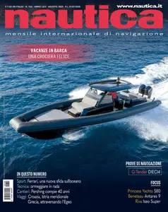 Nautica - Agosto 2025