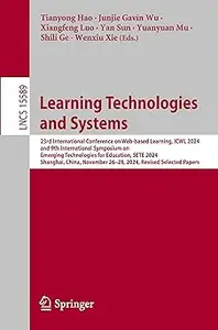 Learning Technologies and Systems
