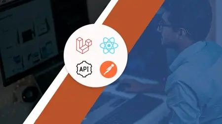 Complete Full-Stack Developer Course Laravel 12 API React