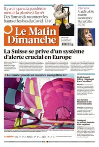 Le Matin Dimanche - 2 Février 2025