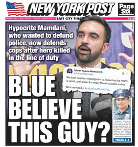 New York Post - July 31, 2025