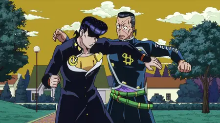 JoJo's Bizarre Adventure: Golden Wind S03E19