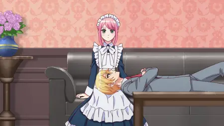 Kikaijikake no Marie - 03 (1080p