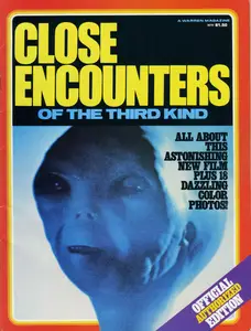 Close Encounters Of The Third Kind 78 001 1977 CoilScan
