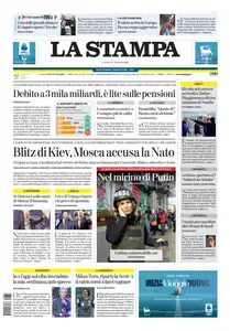 La Stampa Milano - 17 Agosto 2024