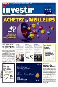 Investir - 22 Mars 2025