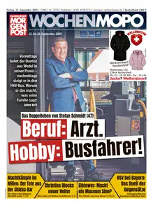 Hamburger Morgenpost - 12 September 2025