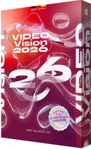 AquaSoft Video Vision 17.2.06 (x64) Multilingual