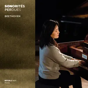 Kim Hyunji - Sonorités perdues (2025) [Official Digital Download]