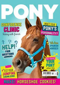 Pony Magazine - May 2025